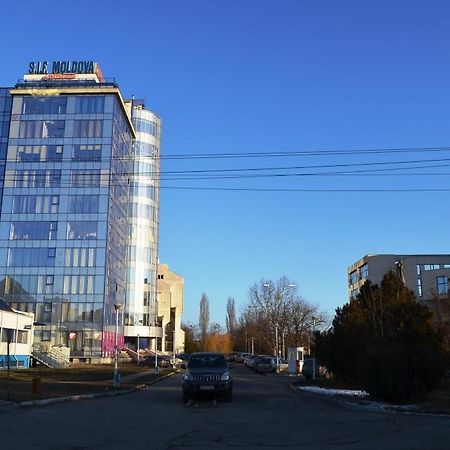Apartament In Regim Hotelier Bákó Kültér fotó