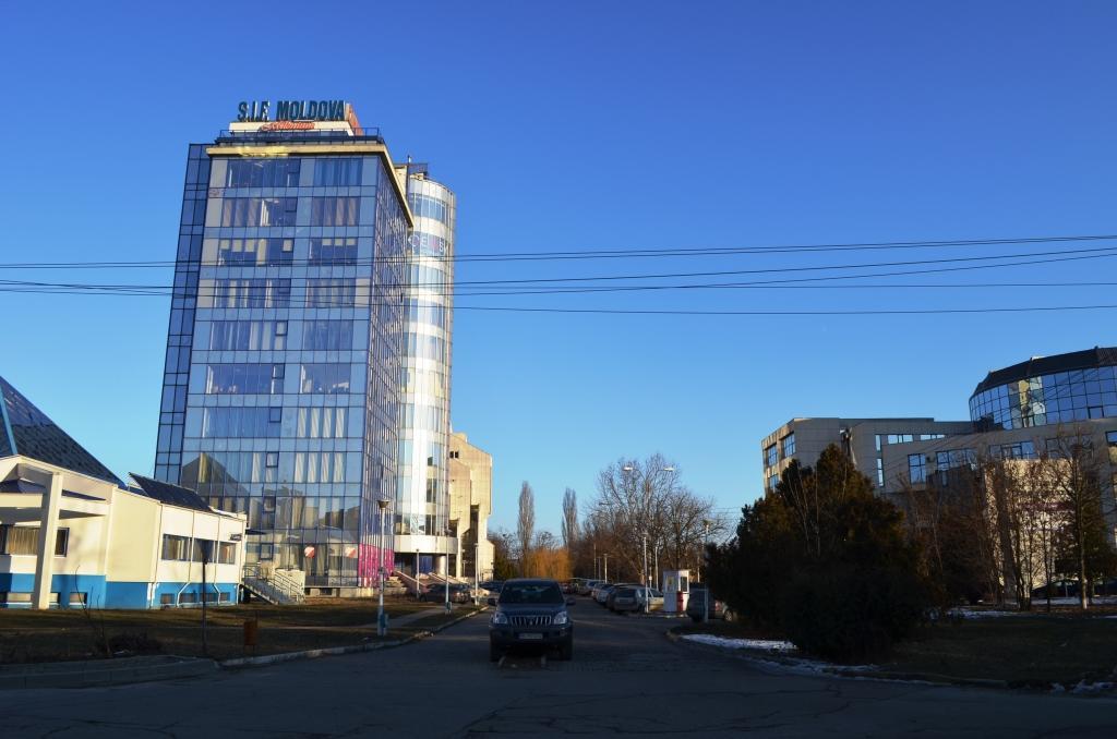 Apartament In Regim Hotelier Bákó Kültér fotó