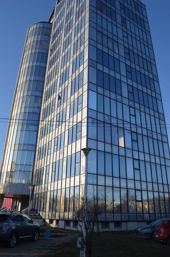 Apartament In Regim Hotelier Bákó Kültér fotó
