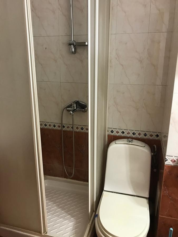Apartament In Regim Hotelier Bákó Kültér fotó
